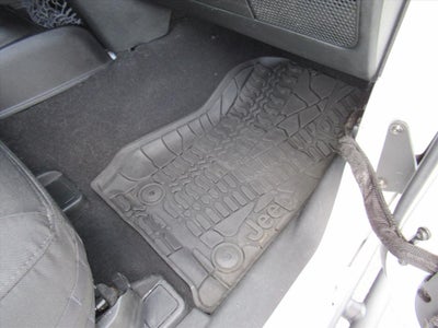 2015 Jeep Wrangler Rubicon Hard Rock