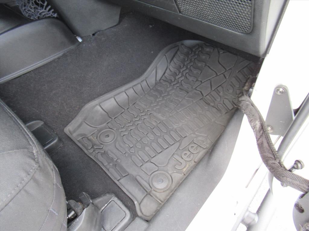 2015 Jeep Wrangler Rubicon Hard Rock