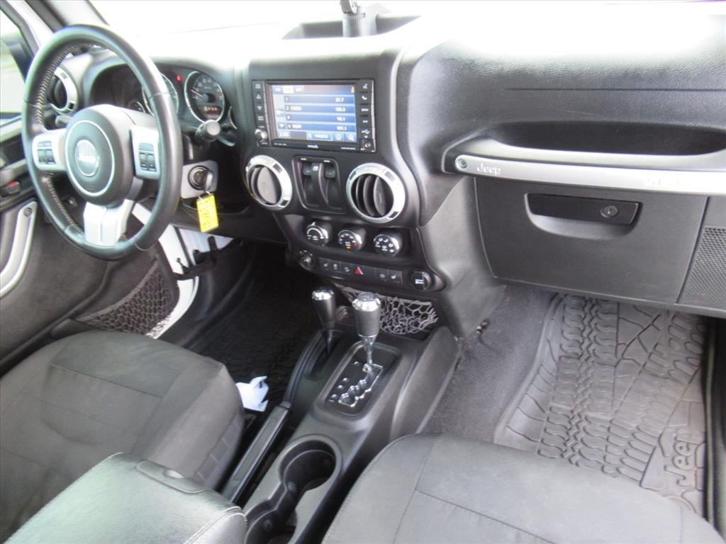 2015 Jeep Wrangler Rubicon Hard Rock