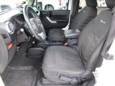 2015 Jeep Wrangler Rubicon Hard Rock