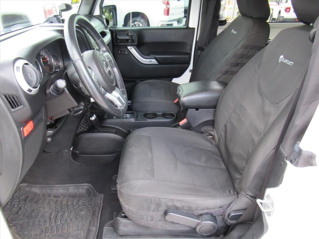 2015 Jeep Wrangler Rubicon Hard Rock