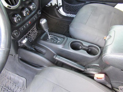 2015 Jeep Wrangler Rubicon Hard Rock