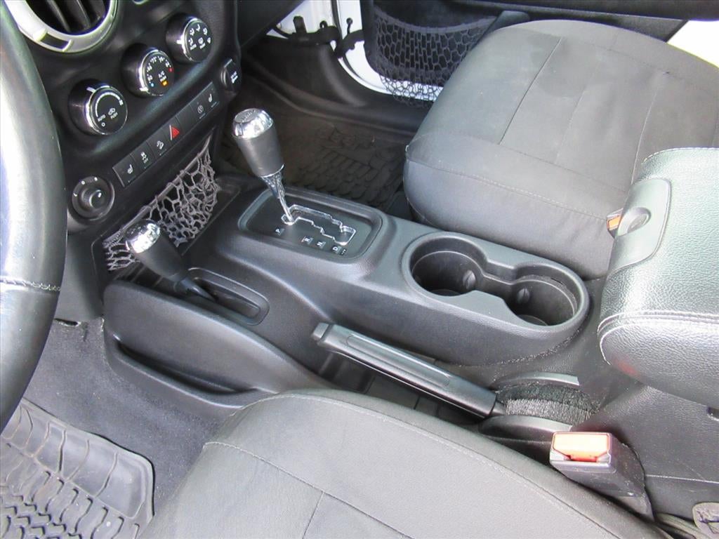 2015 Jeep Wrangler Rubicon Hard Rock