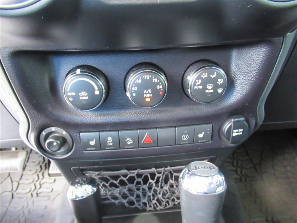 2015 Jeep Wrangler Rubicon Hard Rock