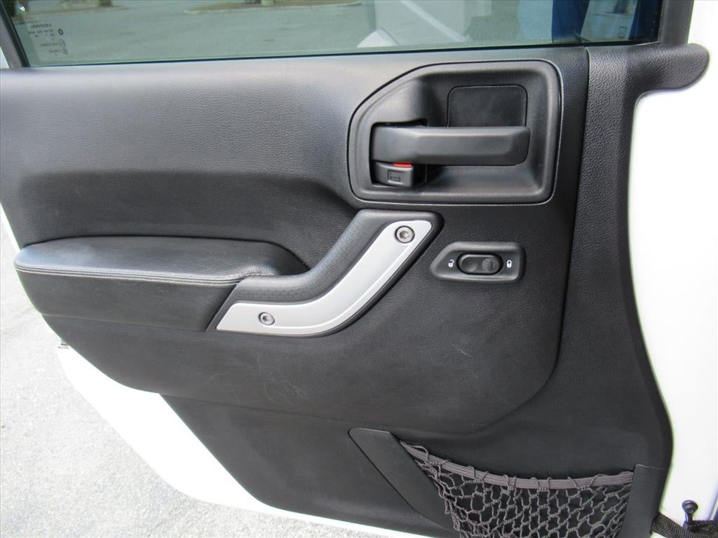 2015 Jeep Wrangler Rubicon Hard Rock