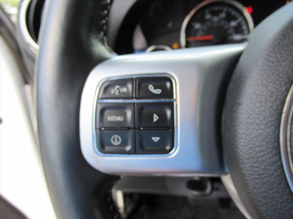 2015 Jeep Wrangler Rubicon Hard Rock