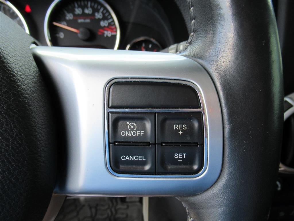 2015 Jeep Wrangler Rubicon Hard Rock