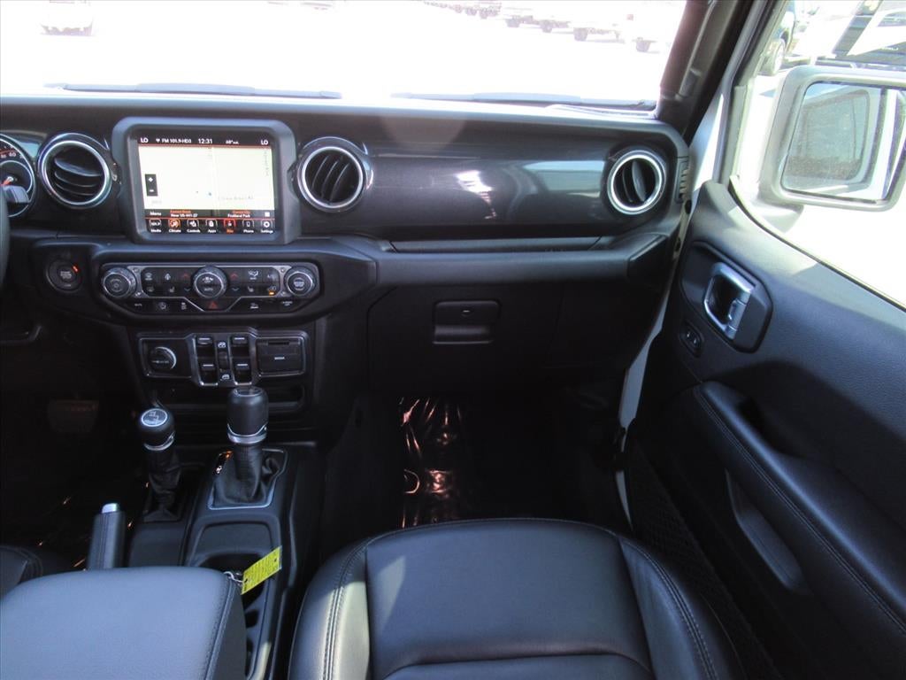 2022 Jeep Wrangler Unlimited Sahara Altitude