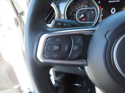 2022 Jeep Wrangler Unlimited Sahara Altitude