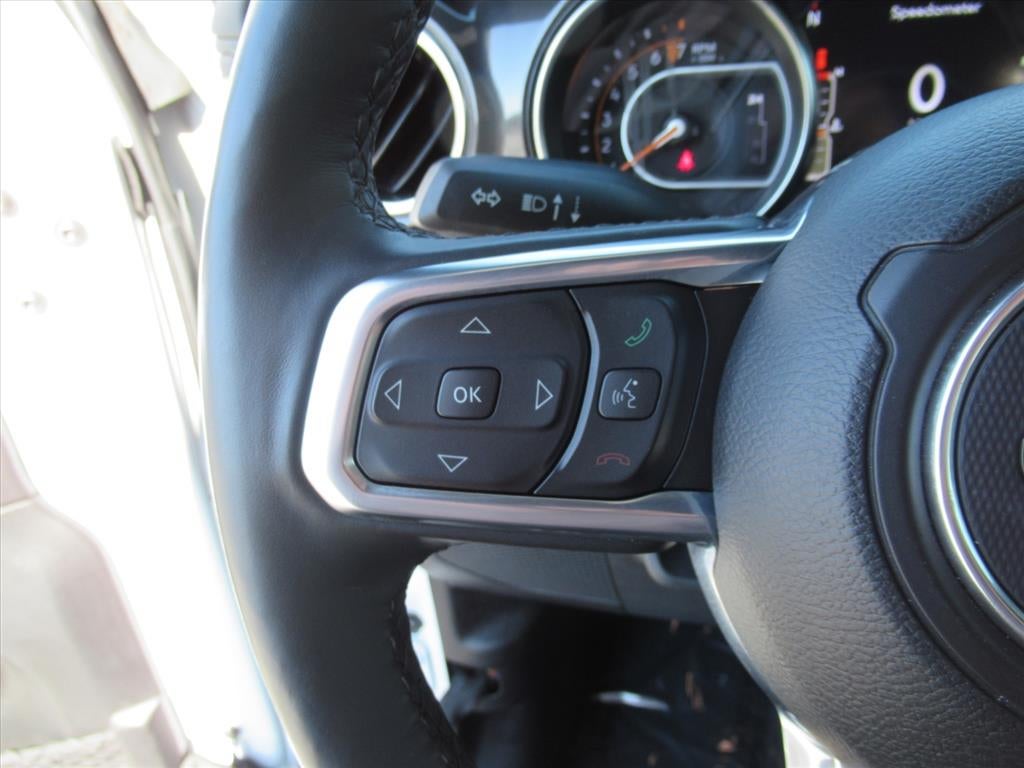 2022 Jeep Wrangler Unlimited Sahara Altitude