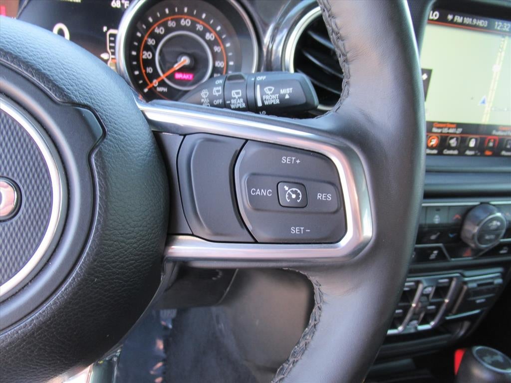 2022 Jeep Wrangler Unlimited Sahara Altitude