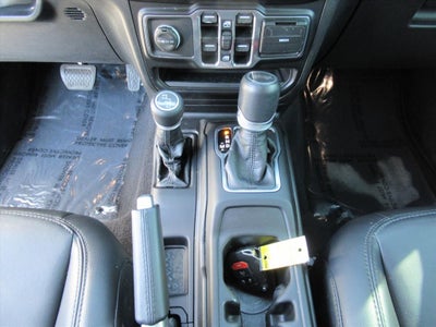 2022 Jeep Wrangler Unlimited Sahara Altitude