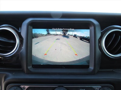 2022 Jeep Wrangler Unlimited Sahara Altitude