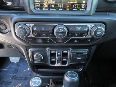 2022 Jeep Wrangler Unlimited Sahara Altitude