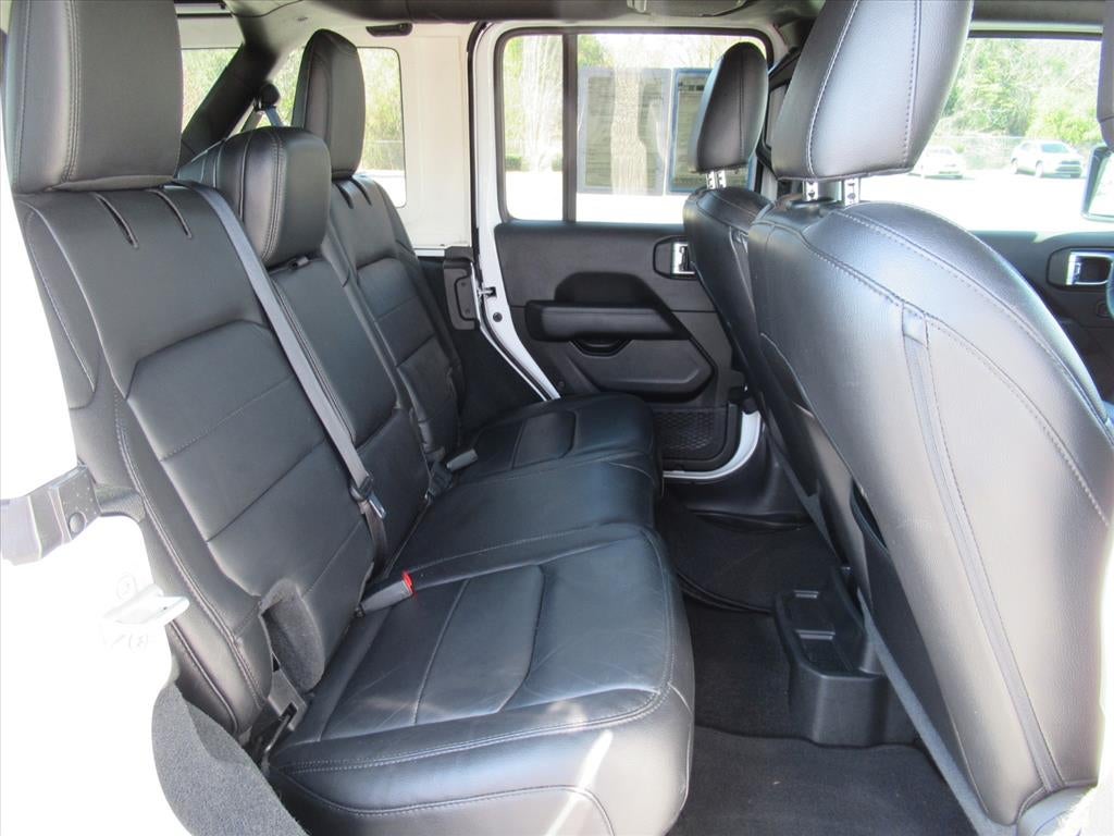 2022 Jeep Wrangler Unlimited Sahara Altitude