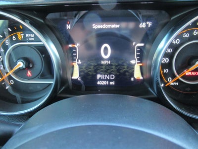 2022 Jeep Wrangler Unlimited Sahara Altitude