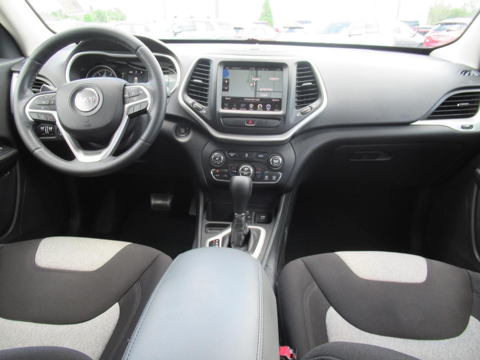2014 Jeep Cherokee Latitude