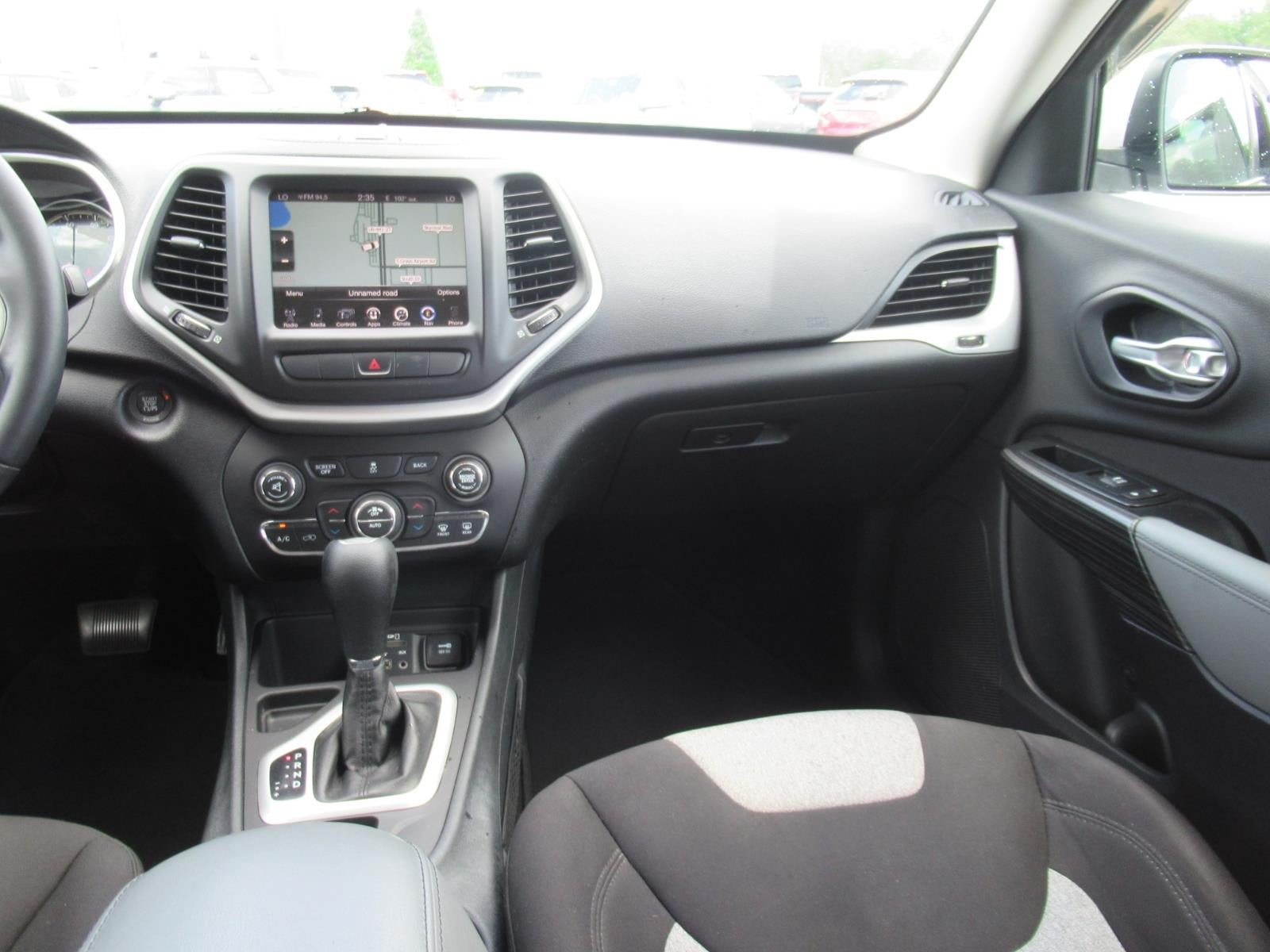 2014 Jeep Cherokee Latitude