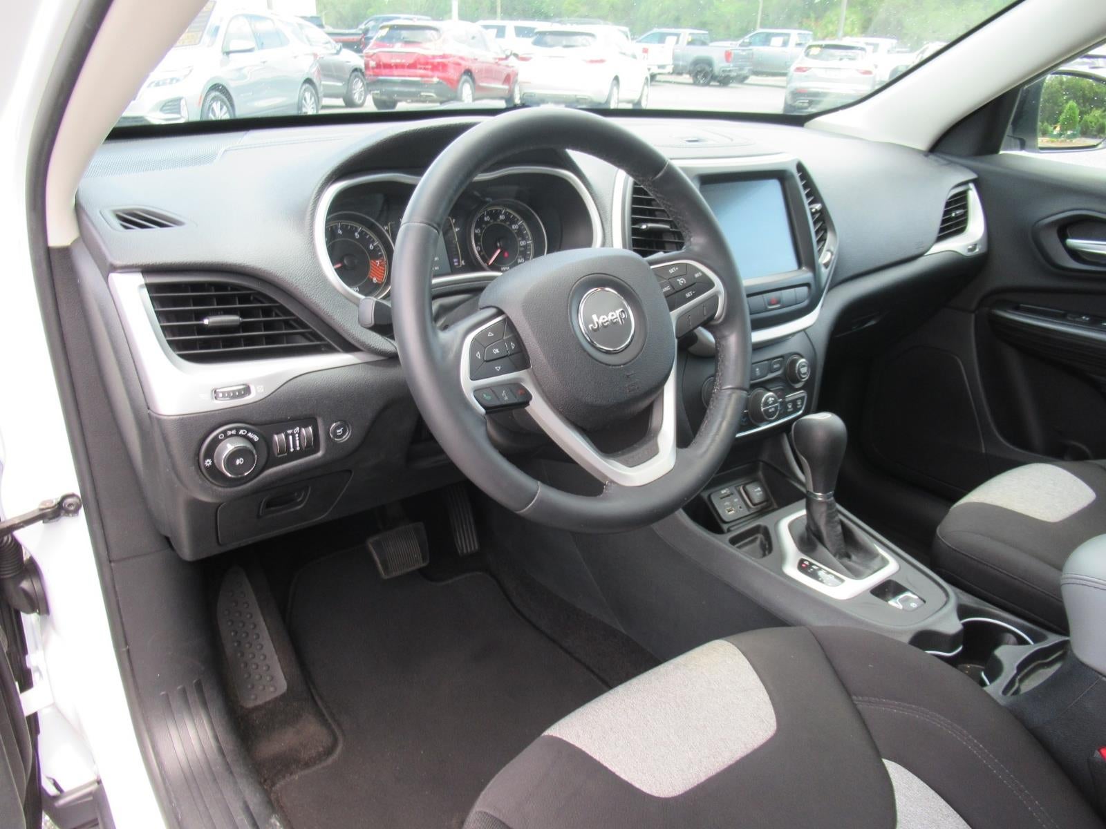 2014 Jeep Cherokee Latitude