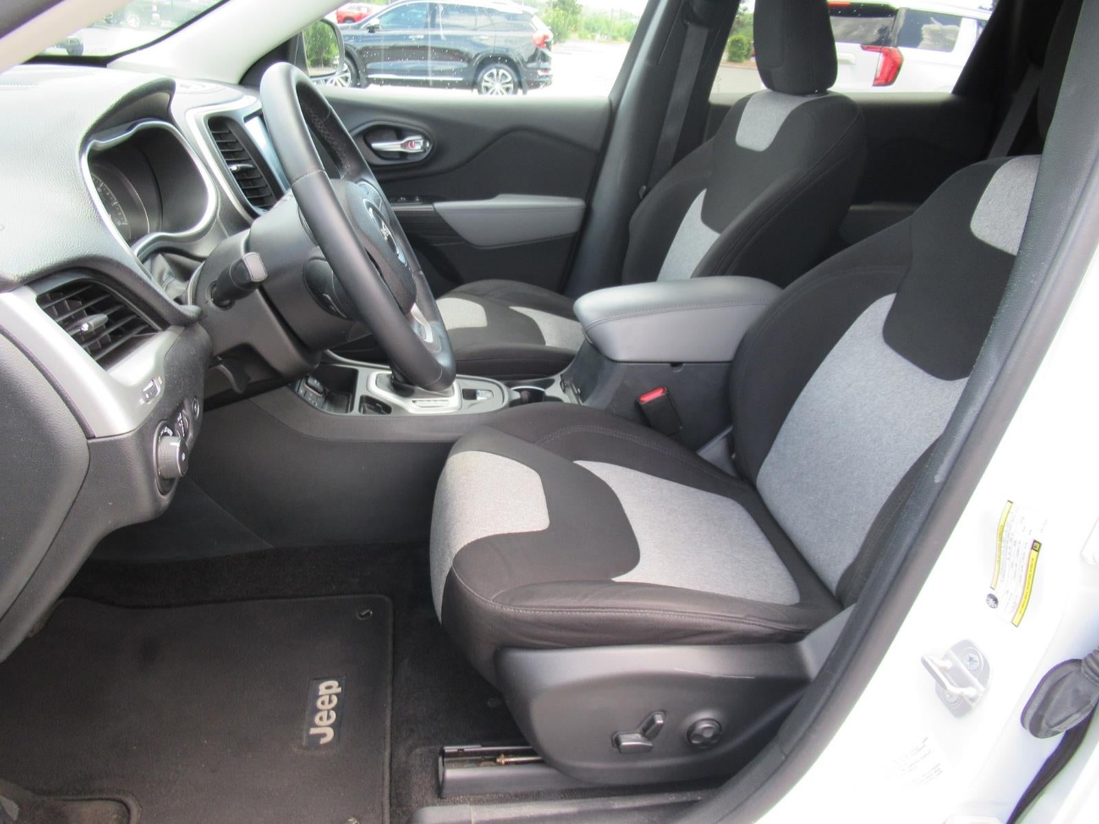 2014 Jeep Cherokee Latitude