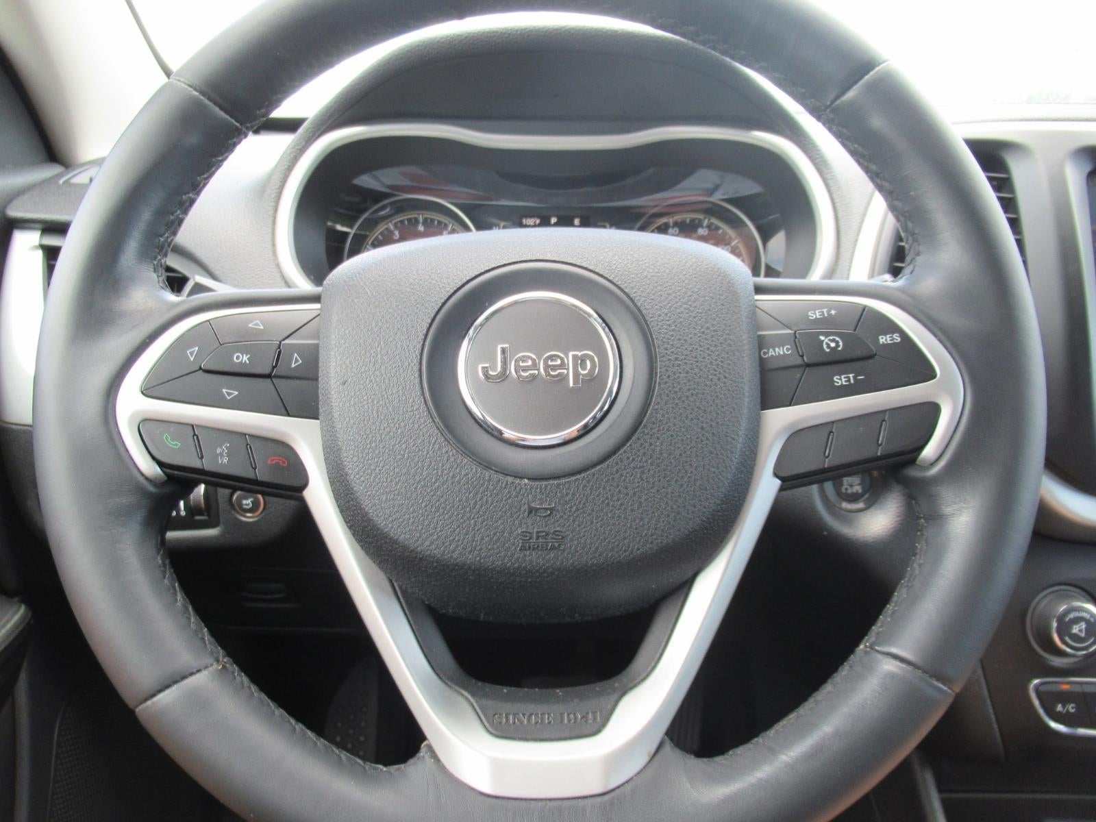 2014 Jeep Cherokee Latitude
