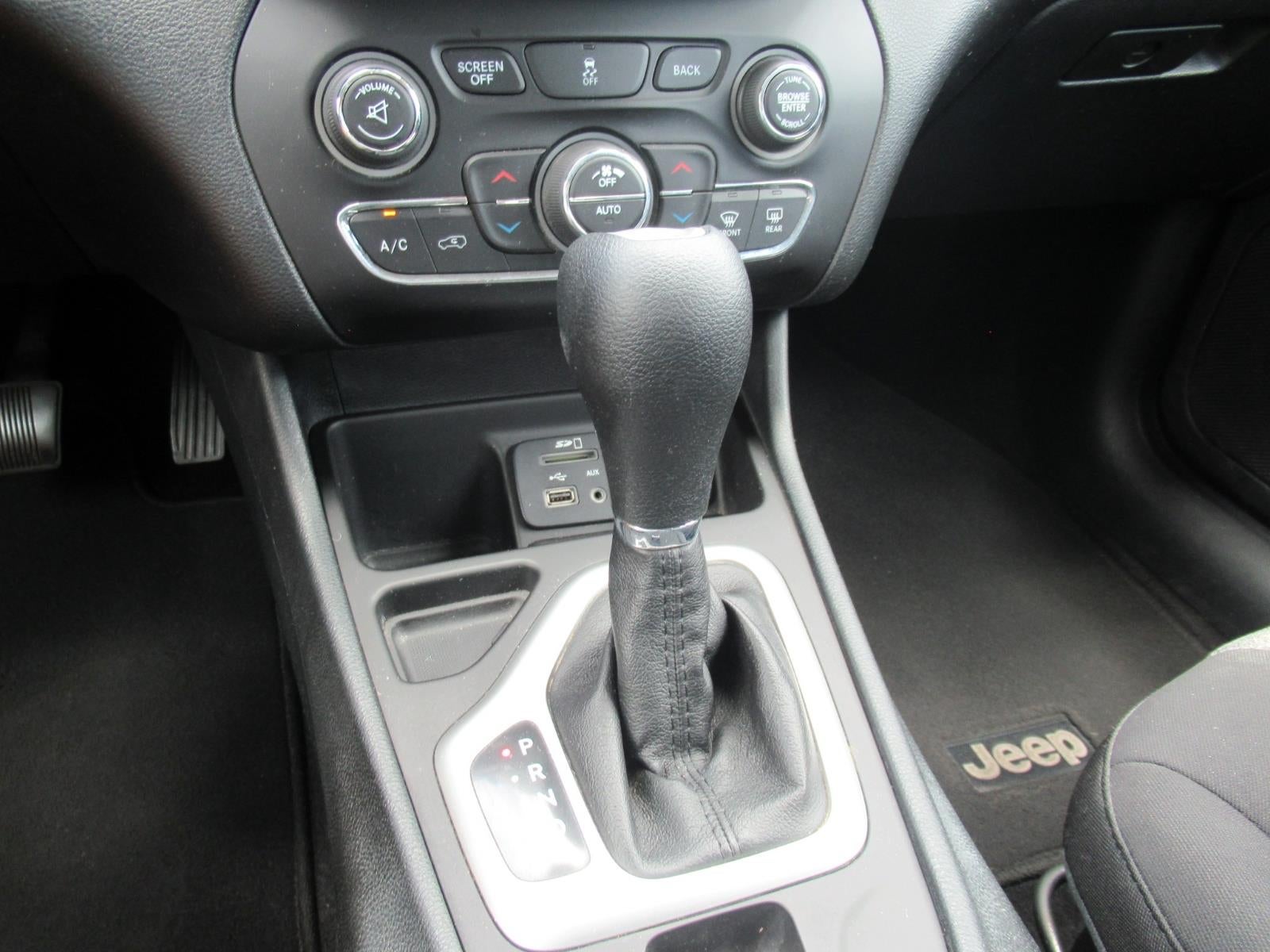 2014 Jeep Cherokee Latitude