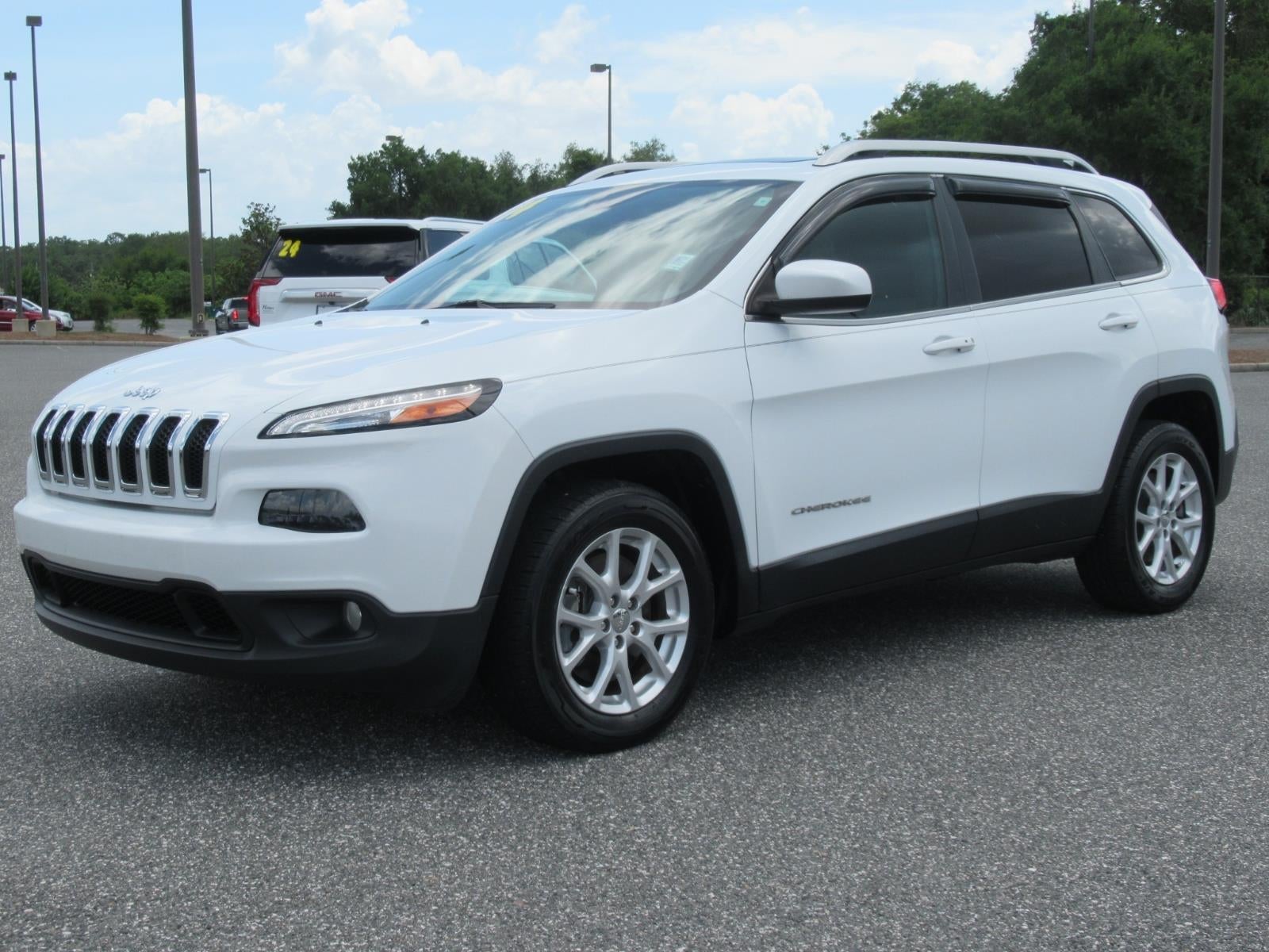 2014 Jeep Cherokee Latitude