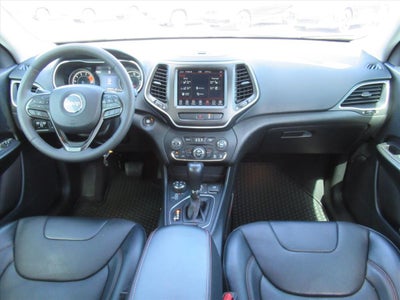 2022 Jeep Cherokee Trailhawk