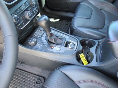 2022 Jeep Cherokee Trailhawk