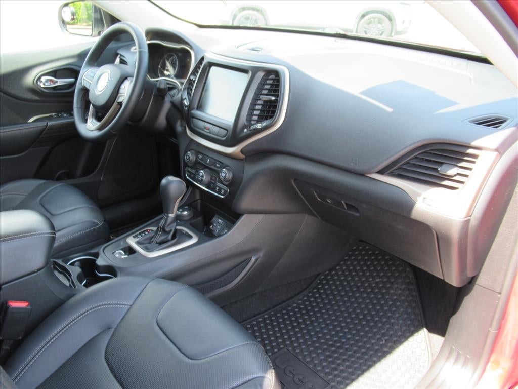 2014 Jeep Cherokee Limited