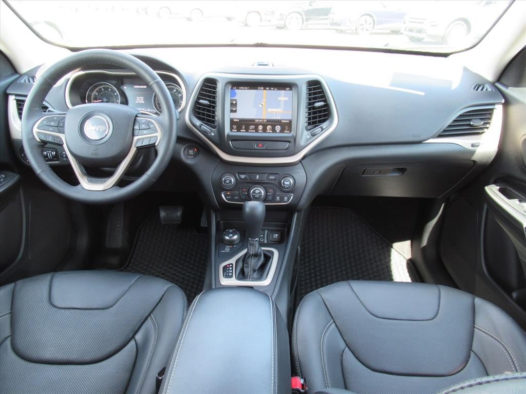 2014 Jeep Cherokee Limited