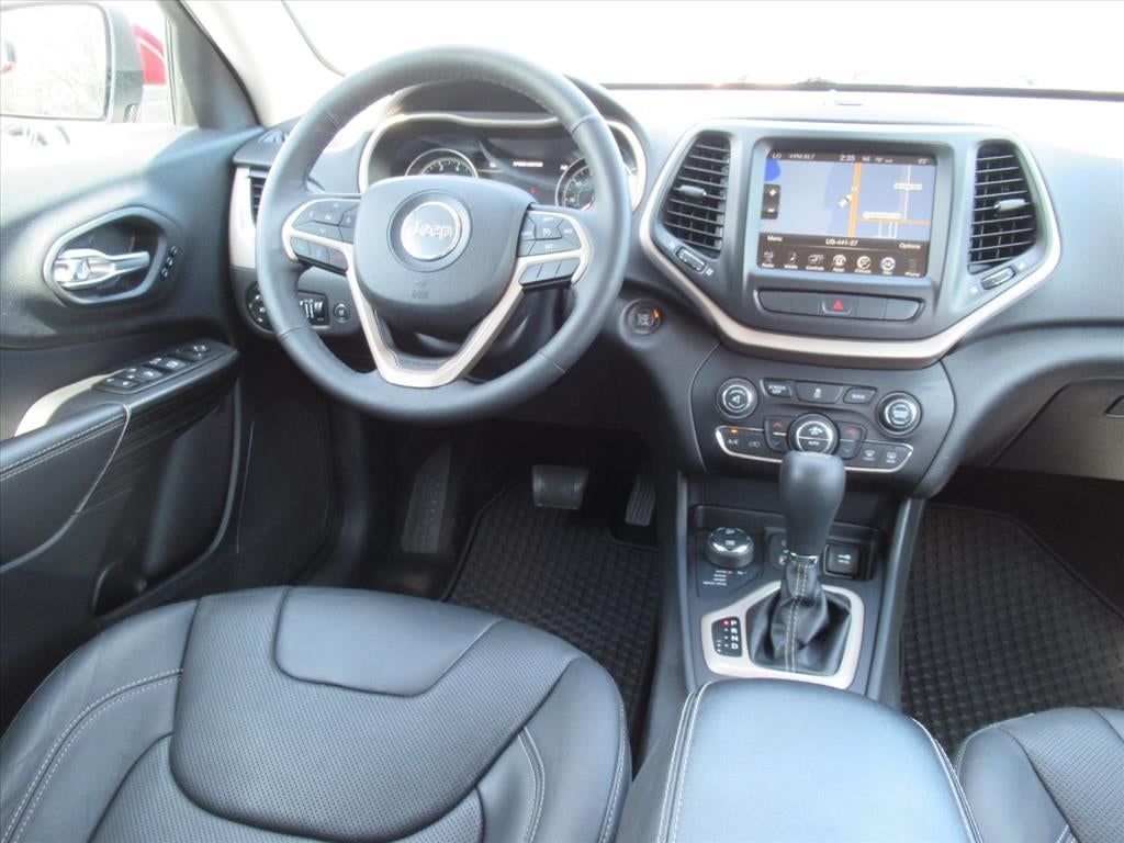 2014 Jeep Cherokee Limited