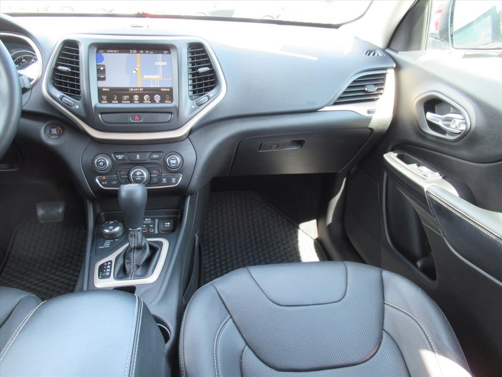 2014 Jeep Cherokee Limited