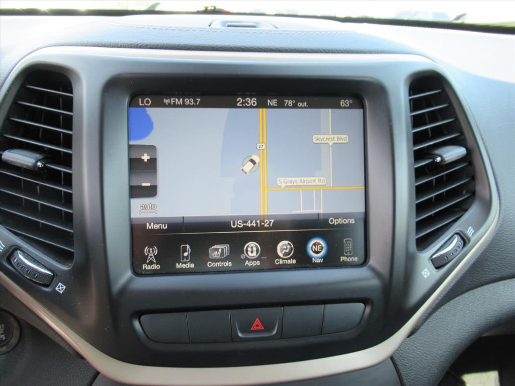 2014 Jeep Cherokee Limited