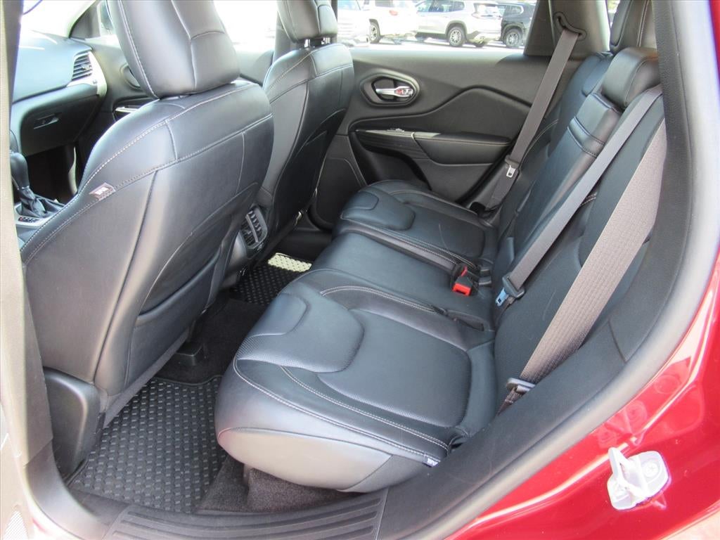 2014 Jeep Cherokee Limited