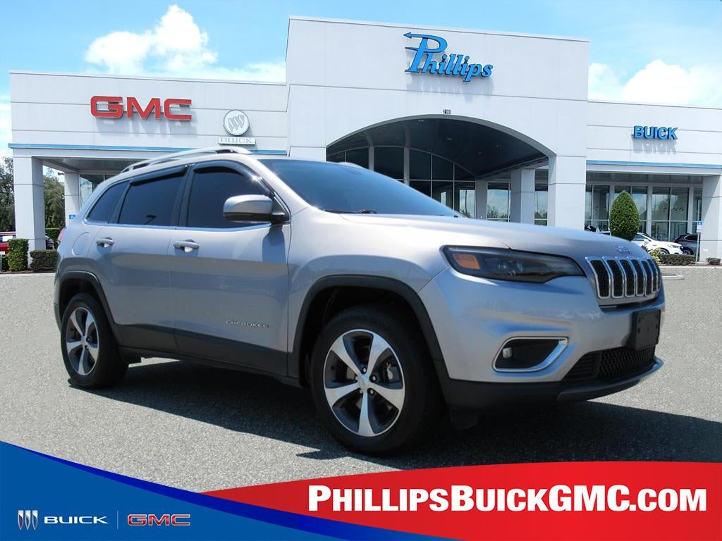 2020 Jeep Cherokee Limited 4X4's photo