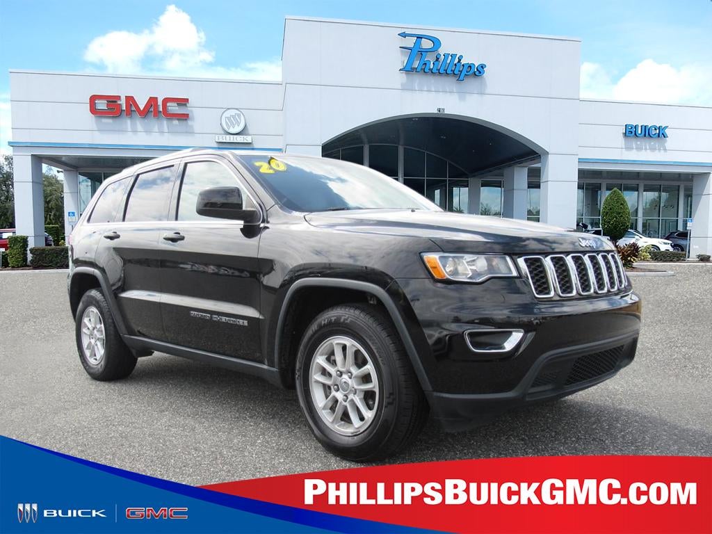 2020 Jeep Grand Cherokee Laredo E