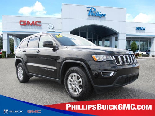 2020 Jeep Grand Cherokee Laredo E