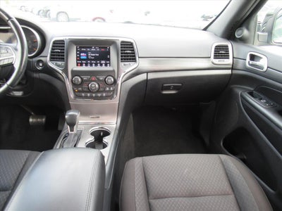 2020 Jeep Grand Cherokee Laredo E