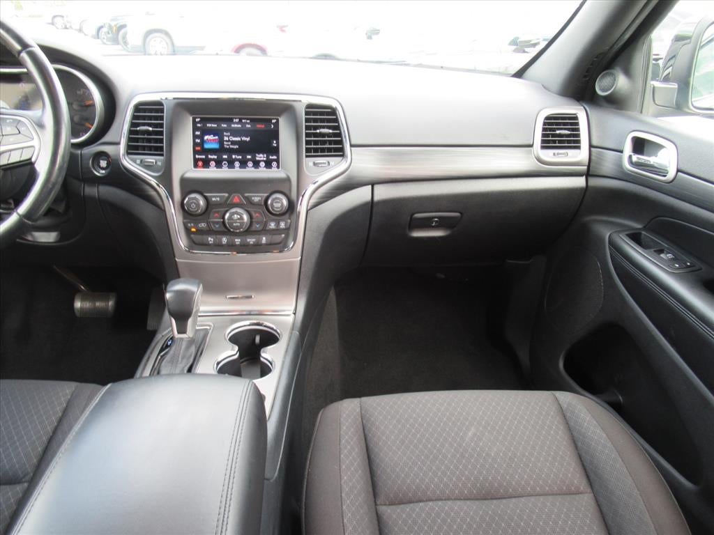 2020 Jeep Grand Cherokee Laredo E