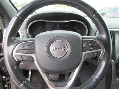 2020 Jeep Grand Cherokee Laredo E