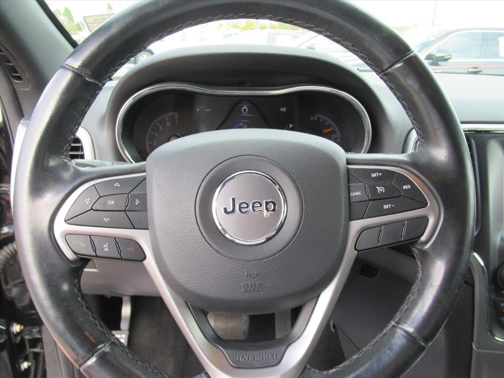 2020 Jeep Grand Cherokee Laredo E