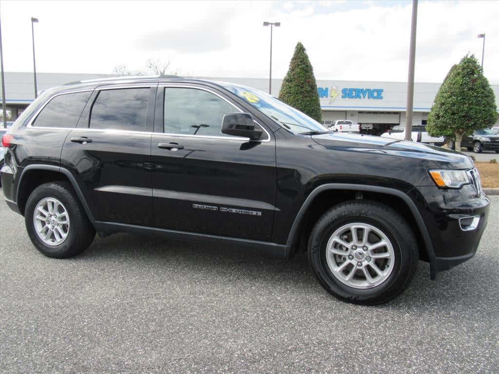 2020 Jeep Grand Cherokee Laredo E