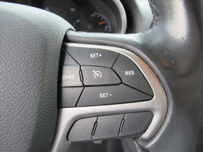 2020 Jeep Grand Cherokee Laredo E