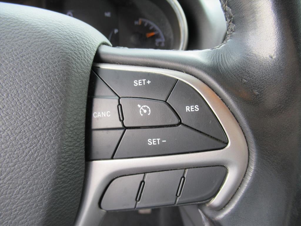 2020 Jeep Grand Cherokee Laredo E