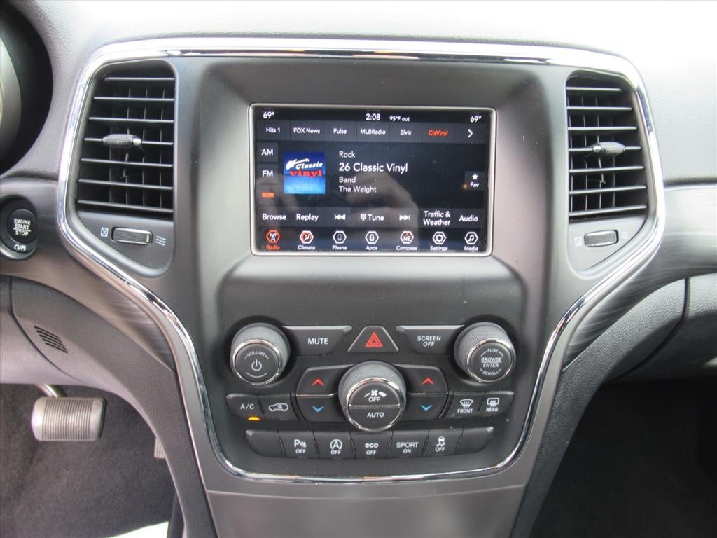 2020 Jeep Grand Cherokee Laredo E