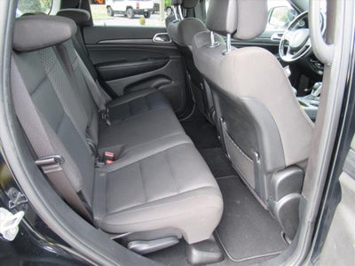 2020 Jeep Grand Cherokee Laredo E