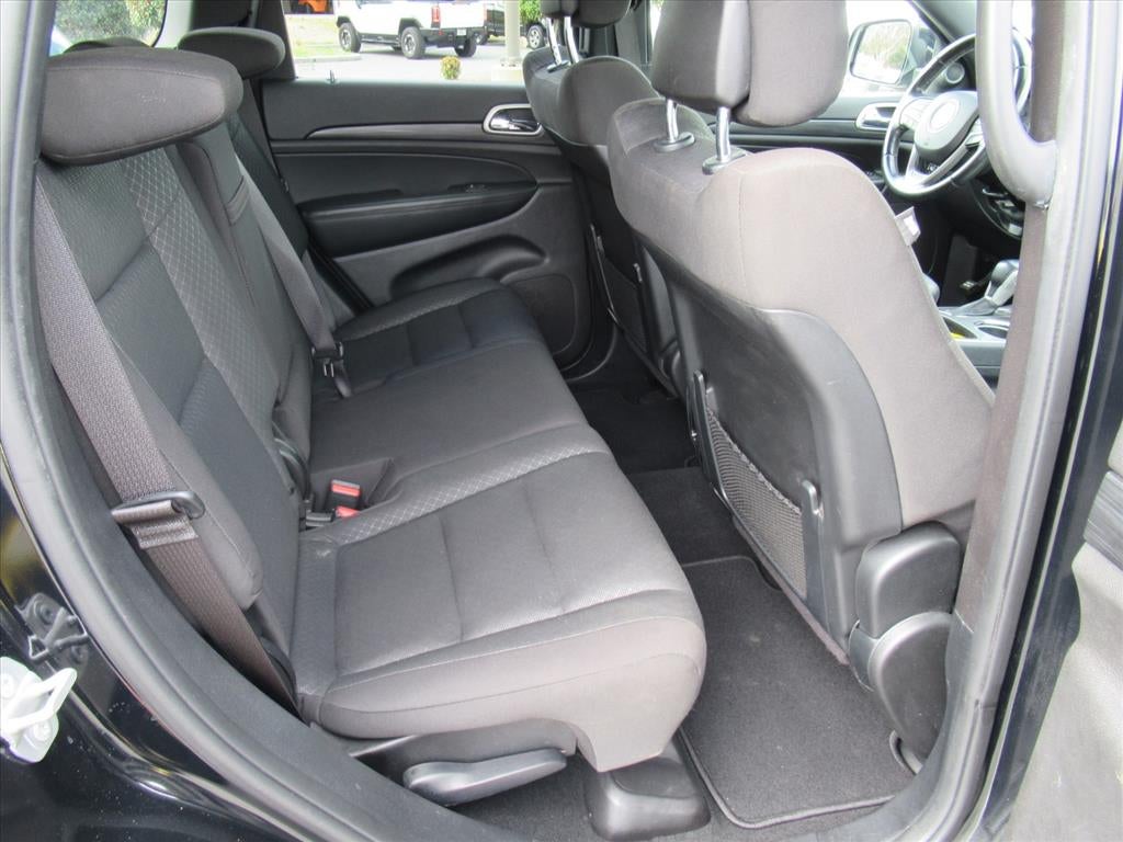 2020 Jeep Grand Cherokee Laredo E