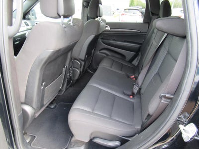 2020 Jeep Grand Cherokee Laredo E