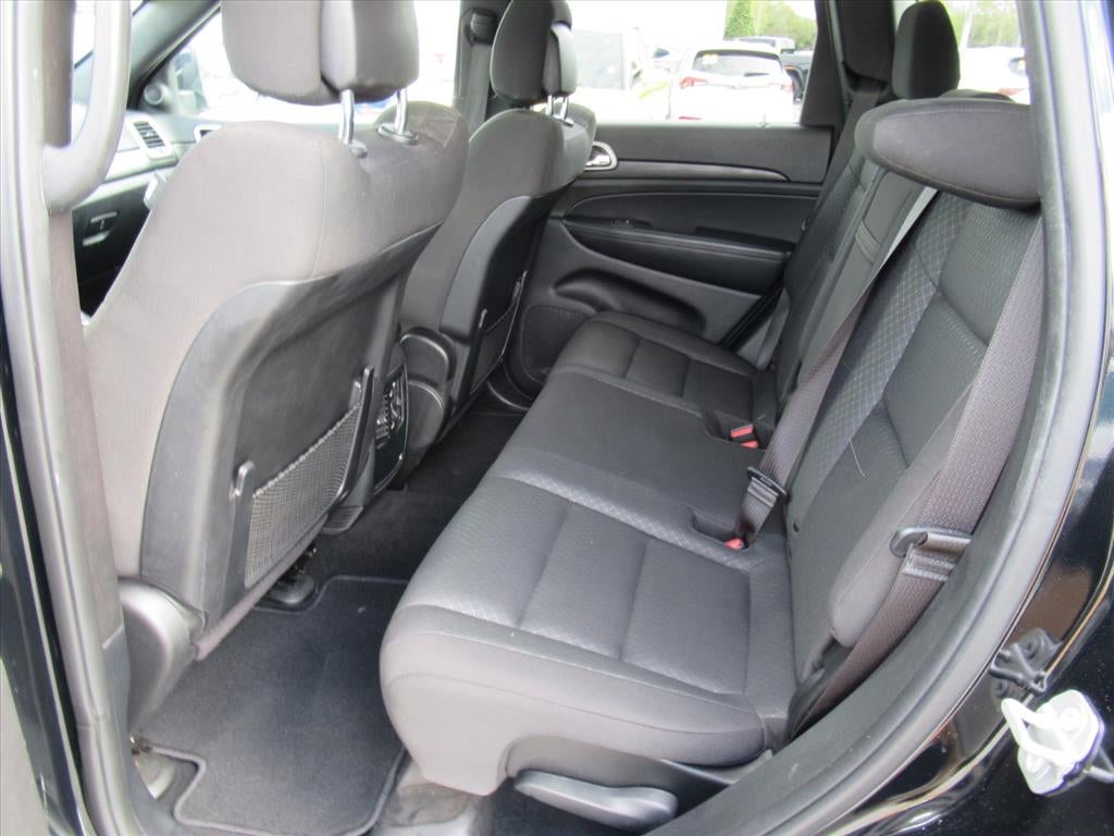 2020 Jeep Grand Cherokee Laredo E